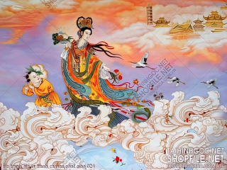 file tranh file in tranh canvas phat giao 024