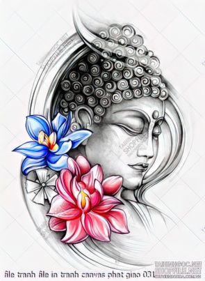 file tranh file in tranh canvas phat giao 031