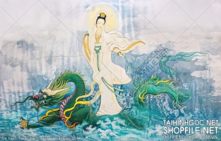 file tranh file in tranh canvas phat giao 087