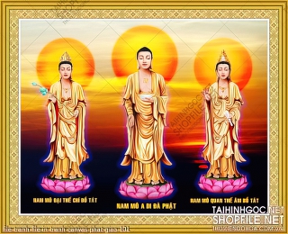 file tranh file in tranh canvas phat giao 101