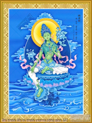 file tranh file in tranh canvas phat giao 102