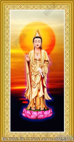 file tranh file in tranh canvas phat giao 106