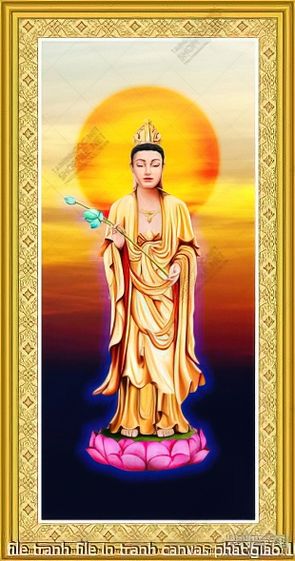 file tranh file in tranh canvas phat giao 108