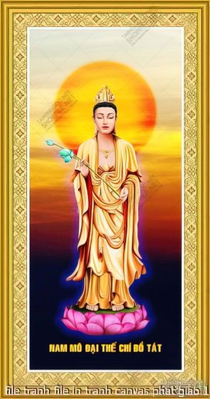 file tranh file in tranh canvas phat giao 111