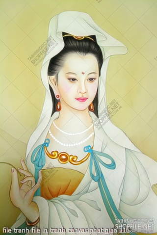 file tranh file in tranh canvas phat giao 116