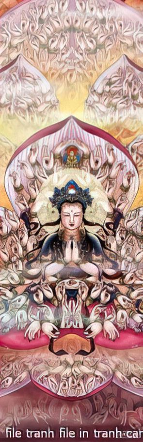 file tranh file in tranh canvas phat giao 125