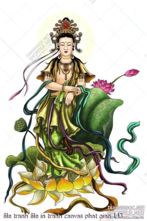 file tranh file in tranh canvas phat giao 143