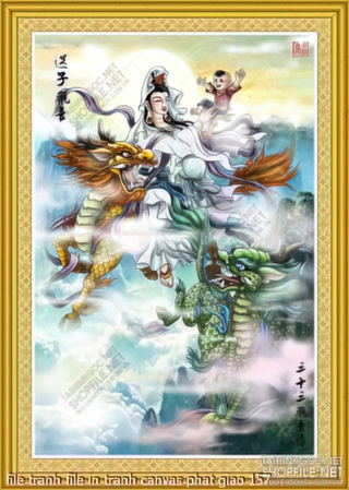 file tranh file in tranh canvas phat giao 157