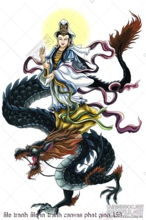 file tranh file in tranh canvas phat giao 159