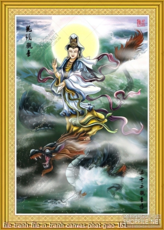 file tranh file in tranh canvas phat giao 161