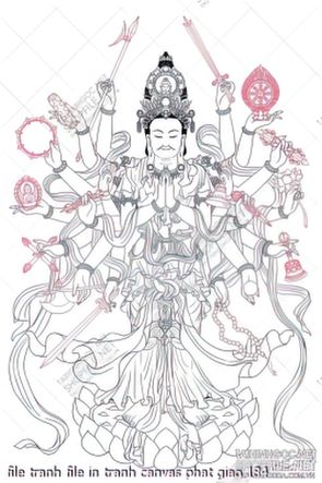 file tranh file in tranh canvas phat giao 184