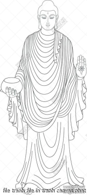 file tranh file in tranh canvas phat giao 201