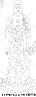 file tranh file in tranh canvas phat giao 202