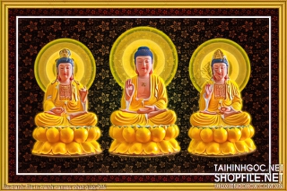 file tranh file in tranh canvas phat giao 205