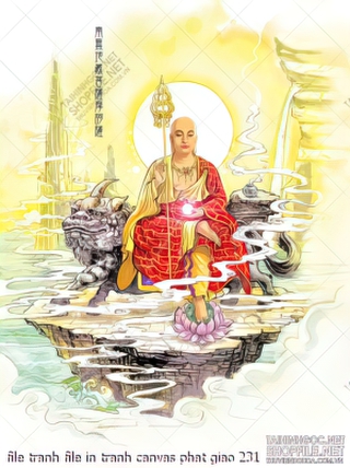 file tranh file in tranh canvas phat giao 231