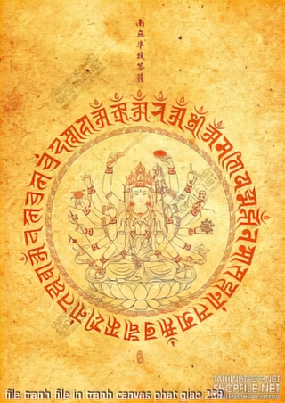 file tranh file in tranh canvas phat giao 239