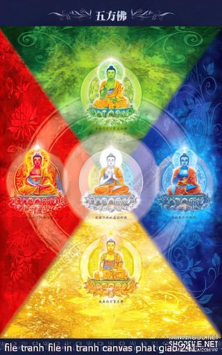 file tranh file in tranh canvas phat giao 241