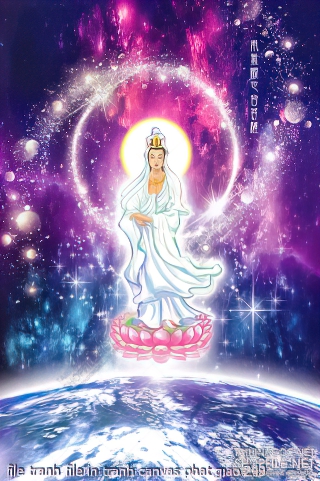 file tranh file in tranh canvas phat giao 249