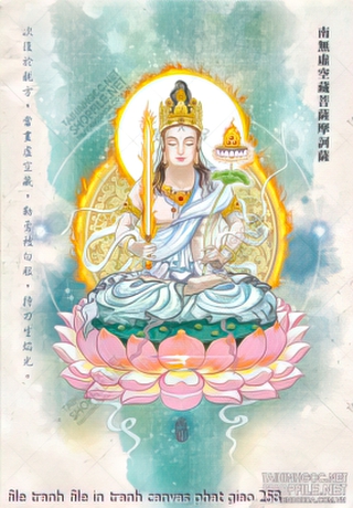 file tranh file in tranh canvas phat giao 258