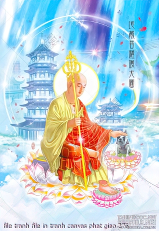 file tranh file in tranh canvas phat giao 276