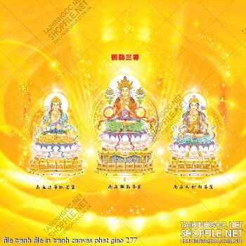 file tranh file in tranh canvas phat giao 277