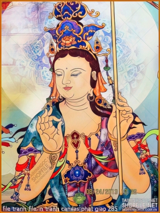 file tranh file in tranh canvas phat giao 285