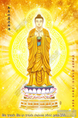 file tranh file in tranh canvas phat giao 290