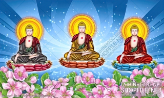 file tranh file in tranh canvas phat giao 295