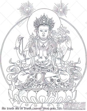 file tranh file in tranh canvas phat giao 311