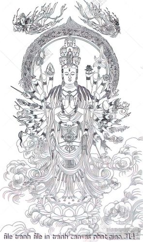 file tranh file in tranh canvas phat giao 314