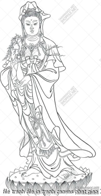 file tranh file in tranh canvas phat giao 347