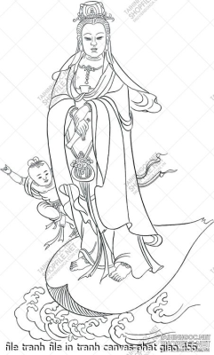 file tranh file in tranh canvas phat giao 456