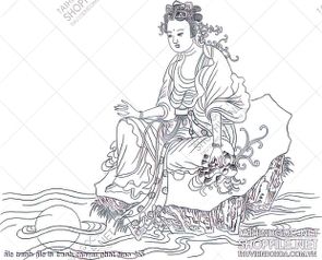 file tranh file in tranh canvas phat giao 465