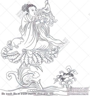 file tranh file in tranh canvas phat giao 468