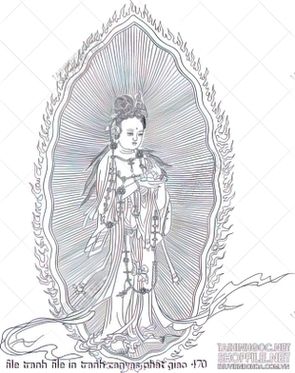 file tranh file in tranh canvas phat giao 470