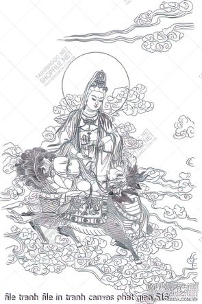 file tranh file in tranh canvas phat giao 516