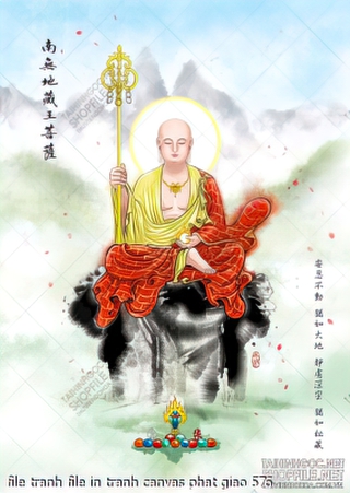 file tranh file in tranh canvas phat giao 576