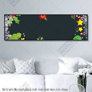 tranh cong giao file tranh file noel giang sinh moi nhat hien nay