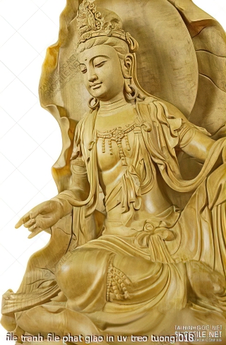 file tranh file phat giao in uv treo tuong 018