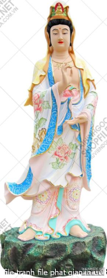 file tranh file phat giao in uv treo tuong 028