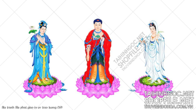 file tranh file phat giao in uv treo tuong 069