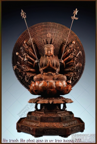 file tranh file phat giao in uv treo tuong 088