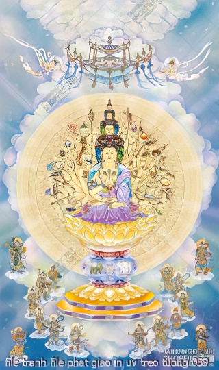 file tranh file phat giao in uv treo tuong 089