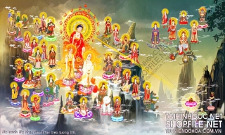 file tranh file phat giao in uv treo tuong 091