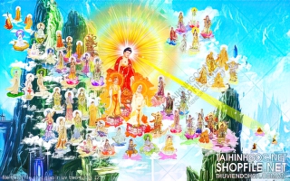 file tranh file phat giao in uv treo tuong 127