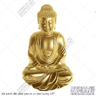 file tranh file phat giao in uv treo tuong 147