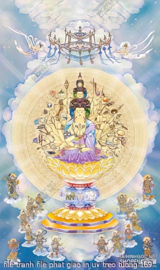 file tranh file phat giao in uv treo tuong 169