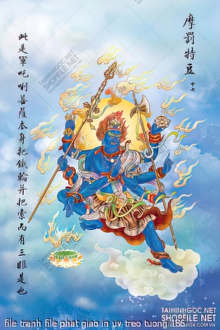 file tranh file phat giao in uv treo tuong 186