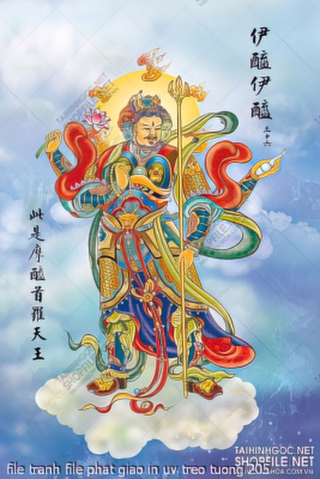 file tranh file phat giao in uv treo tuong 205