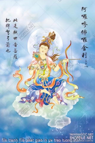 file tranh file phat giao in uv treo tuong 207